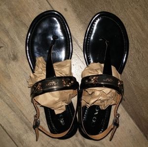 Women's Coach Sandals